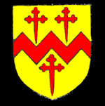 The Sandys family coat of arms